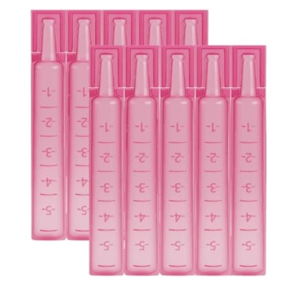 Saline Solution 5ml Each, 100 per Box (002) - Picture 1 of 1